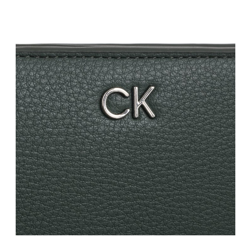 Calvin Klein CK Daily MD Bifold PBL Palm Green K60K612681 LG2 (CK534-a) käekott