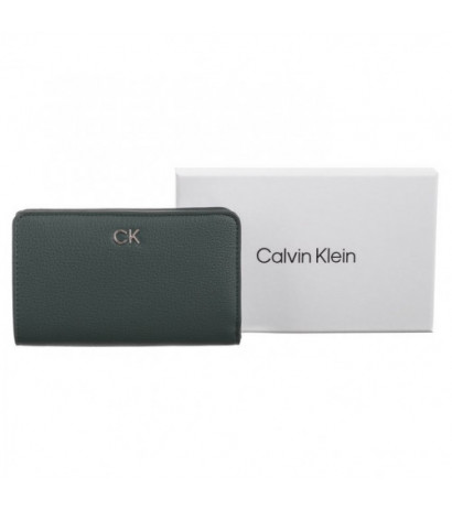 Calvin Klein CK Daily MD Bifold PBL Palm Green K60K612681 LG2 (CK534-a) käekott