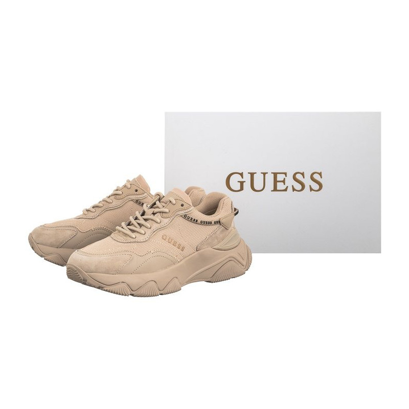 Guess Micola FL7MIC LEA12 Nude (GU623-a) spordijalatsid