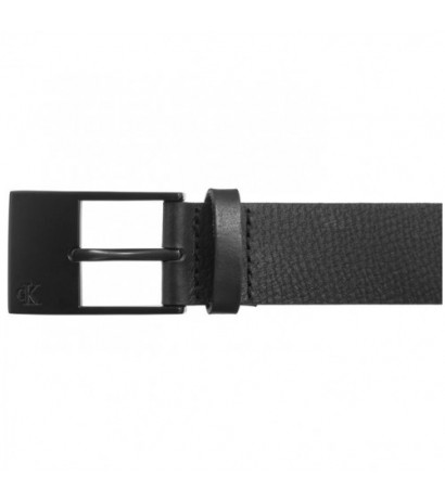 Calvin Klein Classic Commercial Belt 35mm Black/Black K50K512607 0GX (CK542-a) vöö