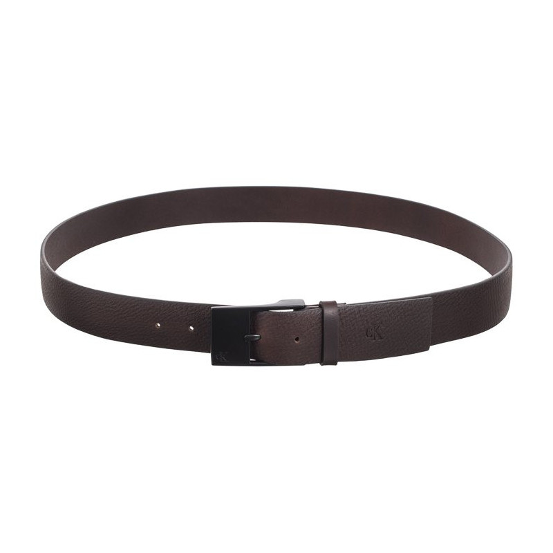 Calvin Klein Classic Commercial Belt 35mm Bitter Brown K50K512607 GRP (CK542-b) vöö