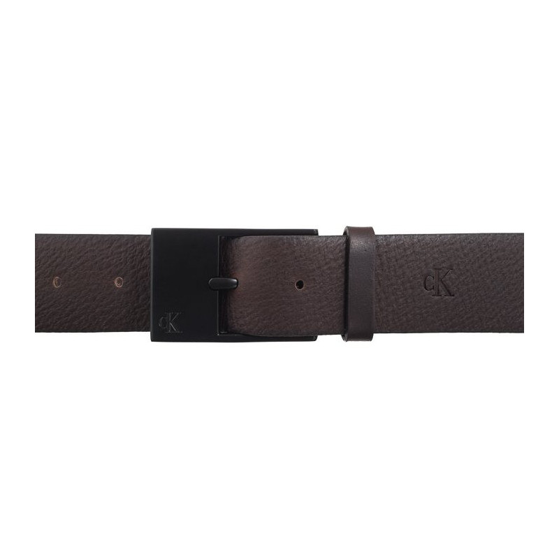 Calvin Klein Classic Commercial Belt 35mm Bitter Brown K50K512607 GRP (CK542-b) vöö