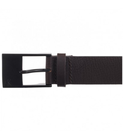 Calvin Klein Classic Commercial Belt 35mm Bitter Brown K50K512607 GRP (CK542-b) vöö