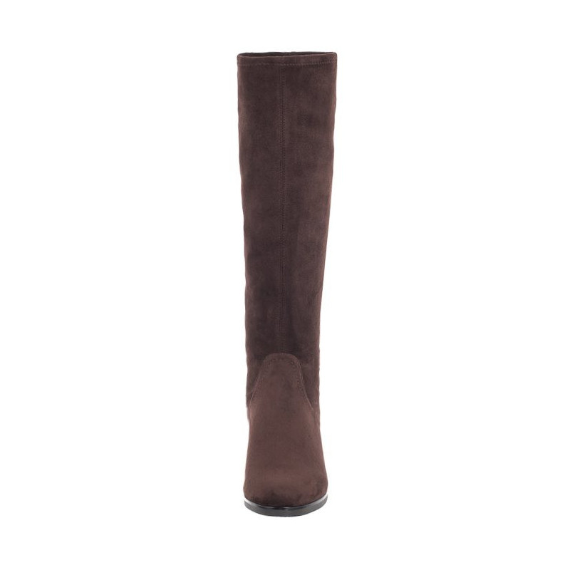 Caprice Brązowe 9-25506-41 302 Dk Brown Stretch (CP381-d) kingad