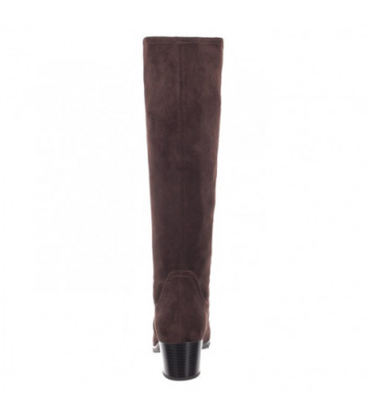 Caprice Brązowe 9-25506-41 302 Dk Brown Stretch (CP381-d) kingad