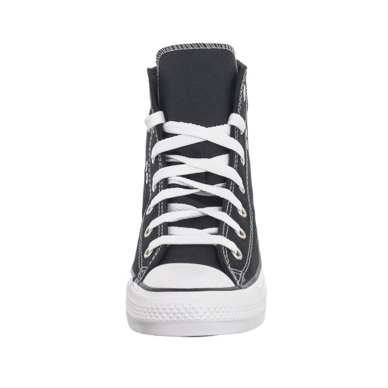 Converse CTAS Hi Black/White/Black A10386C (CO701-a) kingad