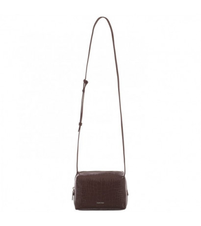 Calvin Klein CK Must Mini Bag Croco Cioccolate Lab Croco K60K612452 HJM (CK550-a) käekott