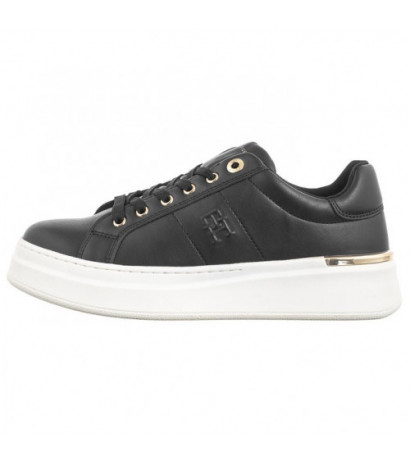 Tommy Hilfiger Low Cut Lace-Up Sneaker Black T3A9-33542-1351999 (TH1140-a) spordijalatsid