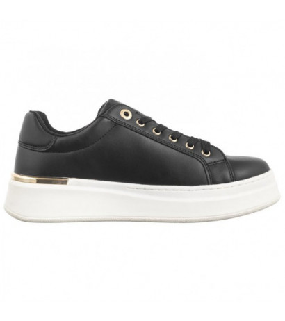 Tommy Hilfiger Low Cut Lace-Up Sneaker Black T3A9-33542-1351999 (TH1140-a) spordijalatsid