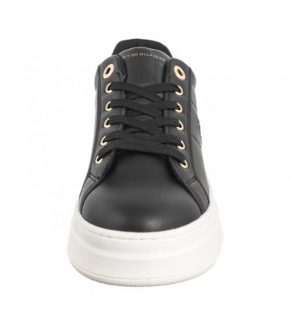 Tommy Hilfiger Low Cut Lace-Up Sneaker Black T3A9-33542-1351999 (TH1140-a) spordijalatsid