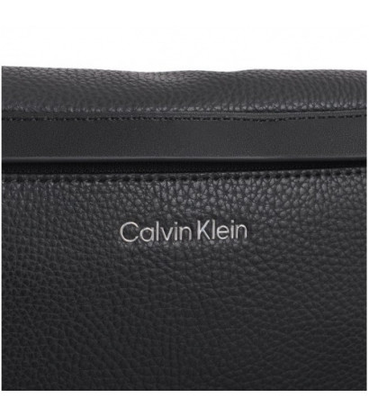 Calvin Klein CK Must Waistbag CK Black Pebble K50K512202 BEH (CK548-a) käekott