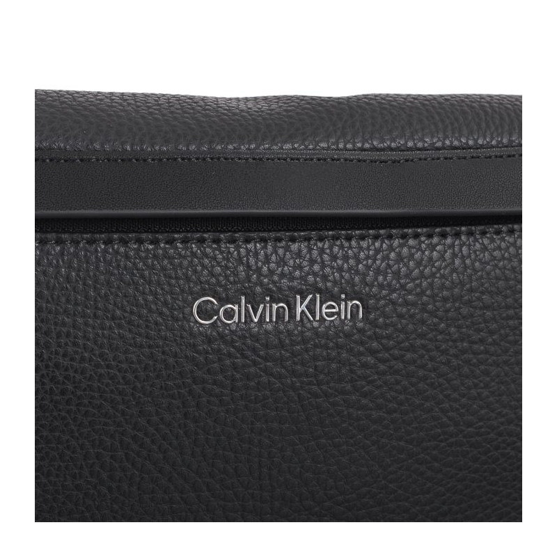 Calvin Klein CK Must Waistbag CK Black Pebble K50K512202 BEH (CK548-a) käekott