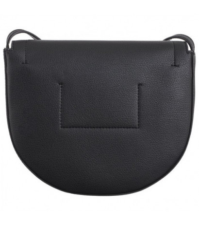 Calvin Klein Minimal Monogram Saddle22 Black K60K612718 BEH (CK543-a) käekott