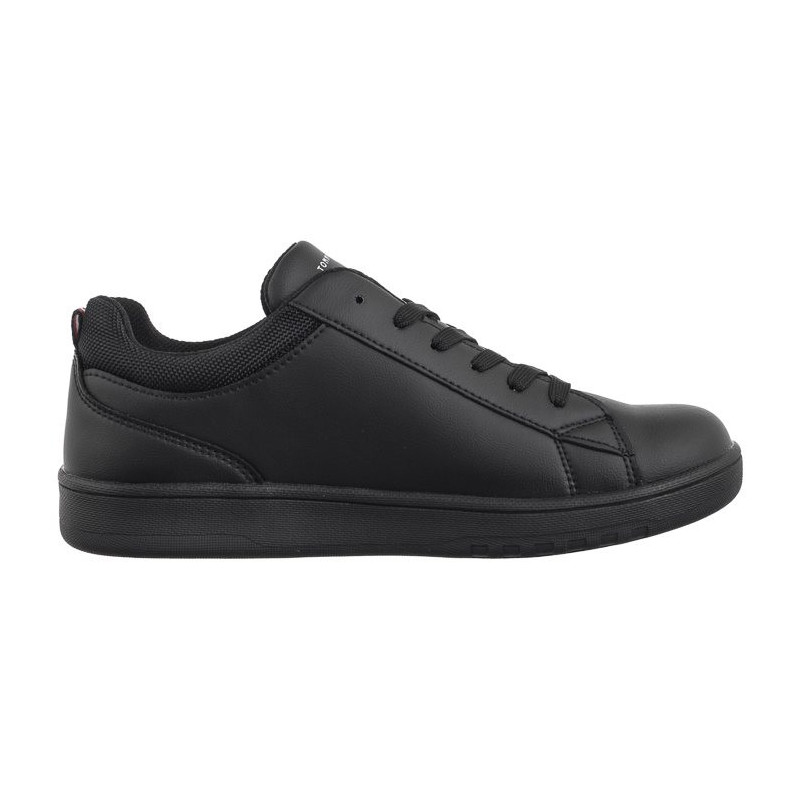 Tommy Hilfiger Low Cut Lace-Up Sneaker Black T3X9-33646-1452999 (TH1141-a) spordijalatsid