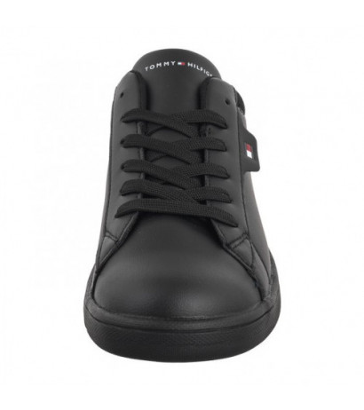 Tommy Hilfiger Low Cut Lace-Up Sneaker Black T3X9-33646-1452999 (TH1141-a) spordijalatsid