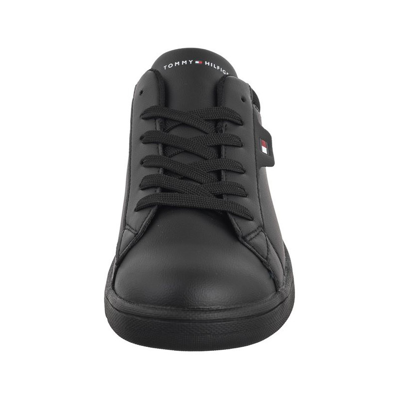 Tommy Hilfiger Low Cut Lace-Up Sneaker Black T3X9-33646-1452999 (TH1141-a) spordijalatsid