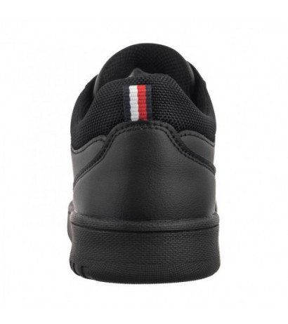 Tommy Hilfiger Low Cut Lace-Up Sneaker Black T3X9-33646-1452999 (TH1141-a) spordijalatsid