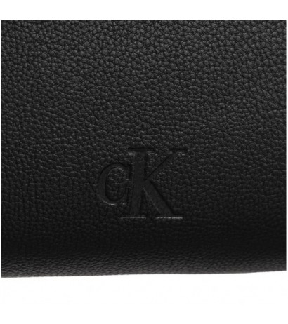 Calvin Klein Over Webbing Camera Bag21 Pu Black K60K612711 BEH (CK544-a) käekott