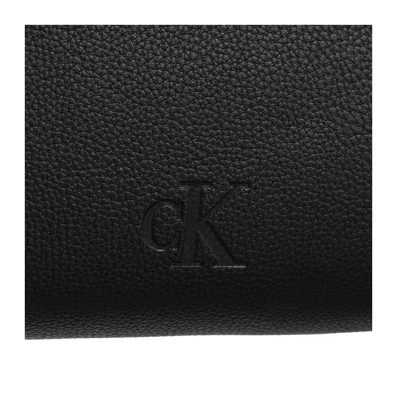 Calvin Klein Over Webbing Camera Bag21 Pu Black K60K612711 BEH (CK544-a) käekott