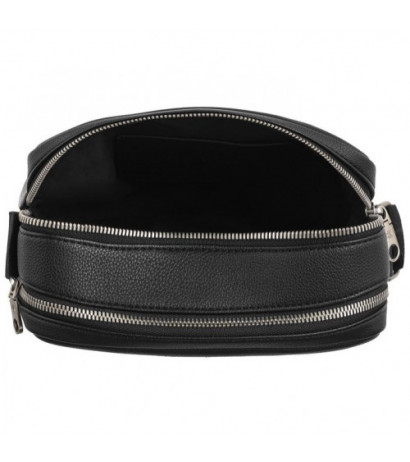 Calvin Klein Over Webbing Camera Bag21 Pu Black K60K612711 BEH (CK544-a) käekott