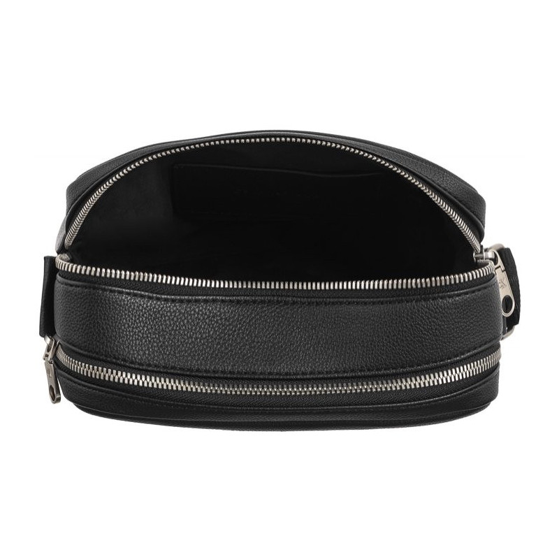 Calvin Klein Over Webbing Camera Bag21 Pu Black K60K612711 BEH (CK544-a) käekott