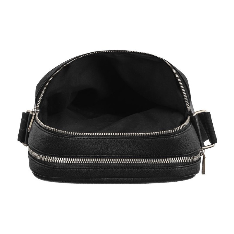 Calvin Klein Over Webbing Camera Bag21 Pu Black K60K612711 BEH (CK544-a) käekott