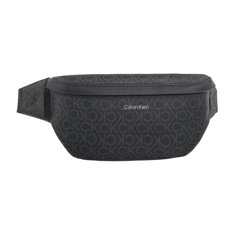 Calvin Klein CK Must Waistbag Mono Classic Mono Black K50K512201 0GJ (CK549-a) käekott