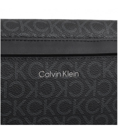 Calvin Klein CK Must Waistbag Mono Classic Mono Black K50K512201 0GJ (CK549-a) käekott