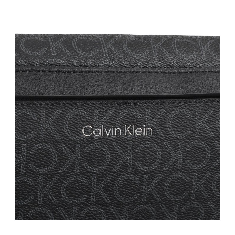 Calvin Klein CK Must Waistbag Mono Classic Mono Black K50K512201 0GJ (CK549-a) käekott