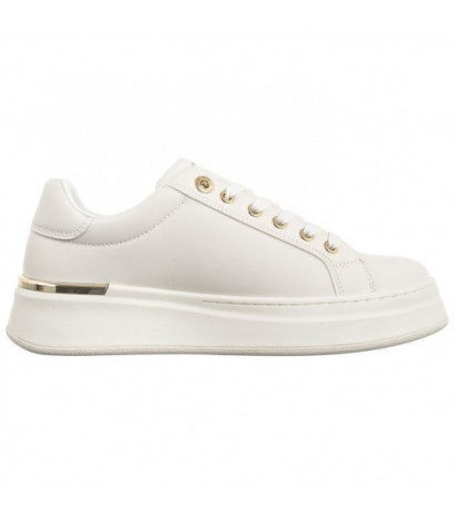 Tommy Hilfiger Low Cut Lace-Up Sneaker Off White T3A9-33542-1351530 (TH1140-b) spordijalatsid