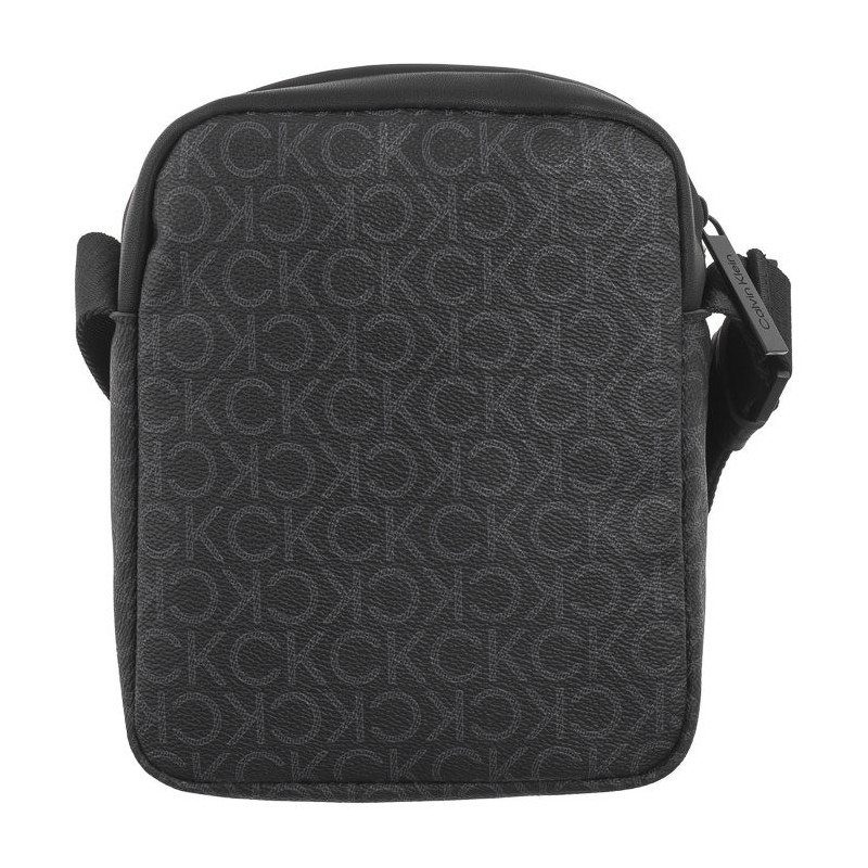 Calvin Klein CK Must Reporter S Mono Classic Mono Black K50K512199 0GJ (CK547-a) käekott