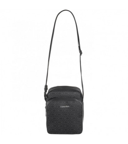 Calvin Klein CK Must Reporter S Mono Classic Mono Black K50K512199 0GJ (CK547-a) käekott