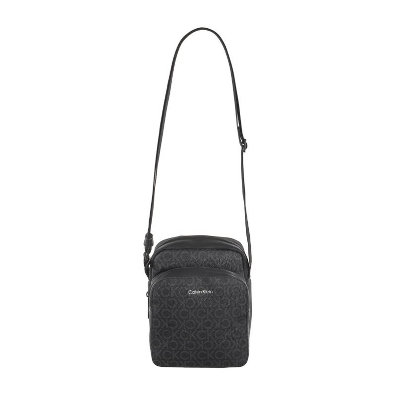 Calvin Klein CK Must Reporter S Mono Classic Mono Black K50K512199 0GJ (CK547-a) käekott