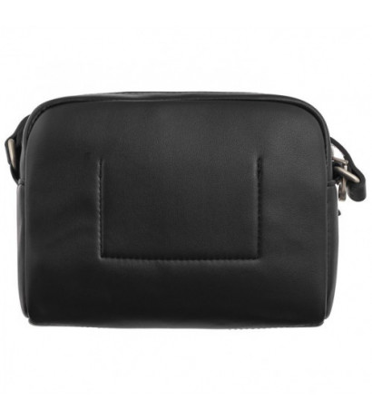 Calvin Klein Sculpted Camera Bag18 Mono Black/Neutral K60K612220 01R (CK545-a) käekott