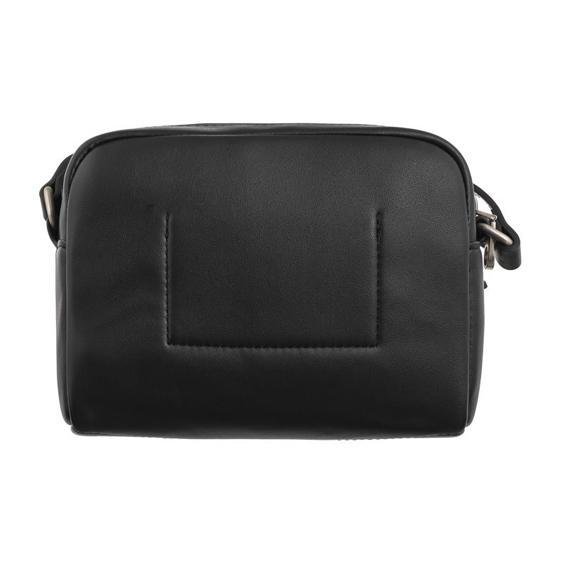 Calvin Klein Sculpted Camera Bag18 Mono Black/Neutral K60K612220 01R (CK545-a) käekott