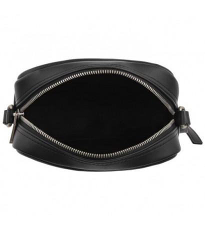 Calvin Klein Sculpted Camera Bag18 Mono Black/Neutral K60K612220 01R (CK545-a) käekott