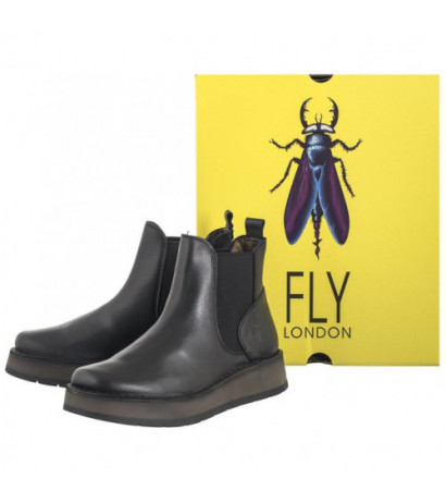 FLY London Rawi Rug Black P211131000 (FL410-a) kingad