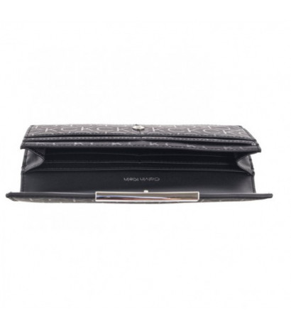 Calvin Klein CK Linear Large Wallet_Mono Black Monogram K60K612444 0GM (CK555-a) käekott