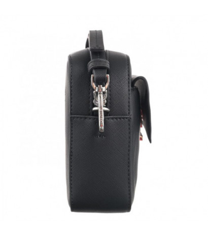 Calvin Klein CK Linear Camera Bag_Saffiano Ck Black K60K612564 BEH (CK553-a) käekott