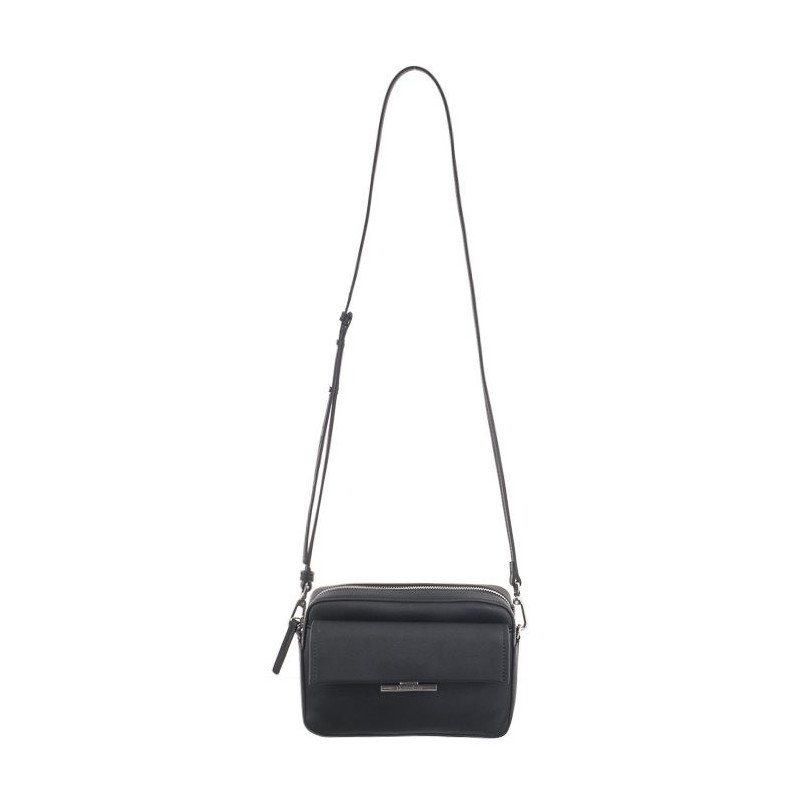 Calvin Klein CK Linear Camera Bag_Saffiano Ck Black K60K612564 BEH (CK553-a) käekott