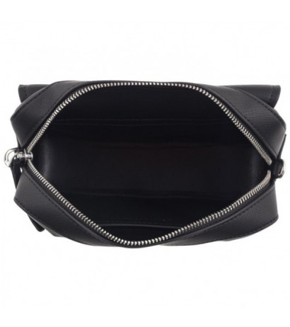 Calvin Klein CK Linear Camera Bag_Saffiano Ck Black K60K612564 BEH (CK553-a) käekott