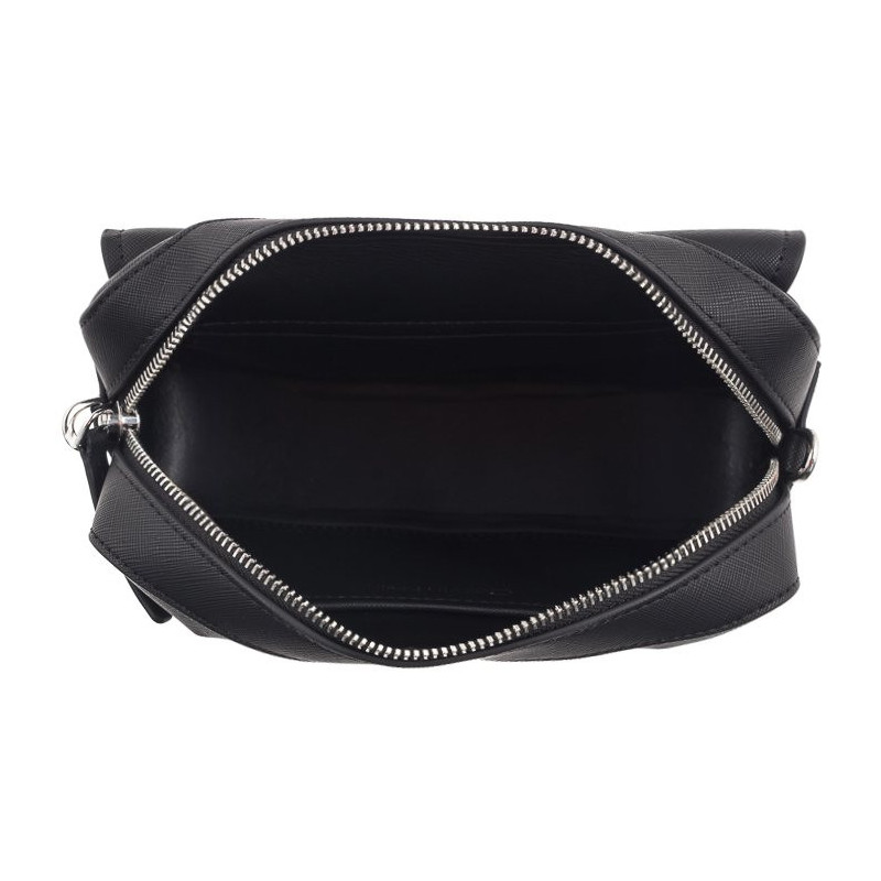 Calvin Klein CK Linear Camera Bag_Saffiano Ck Black K60K612564 BEH (CK553-a) käekott