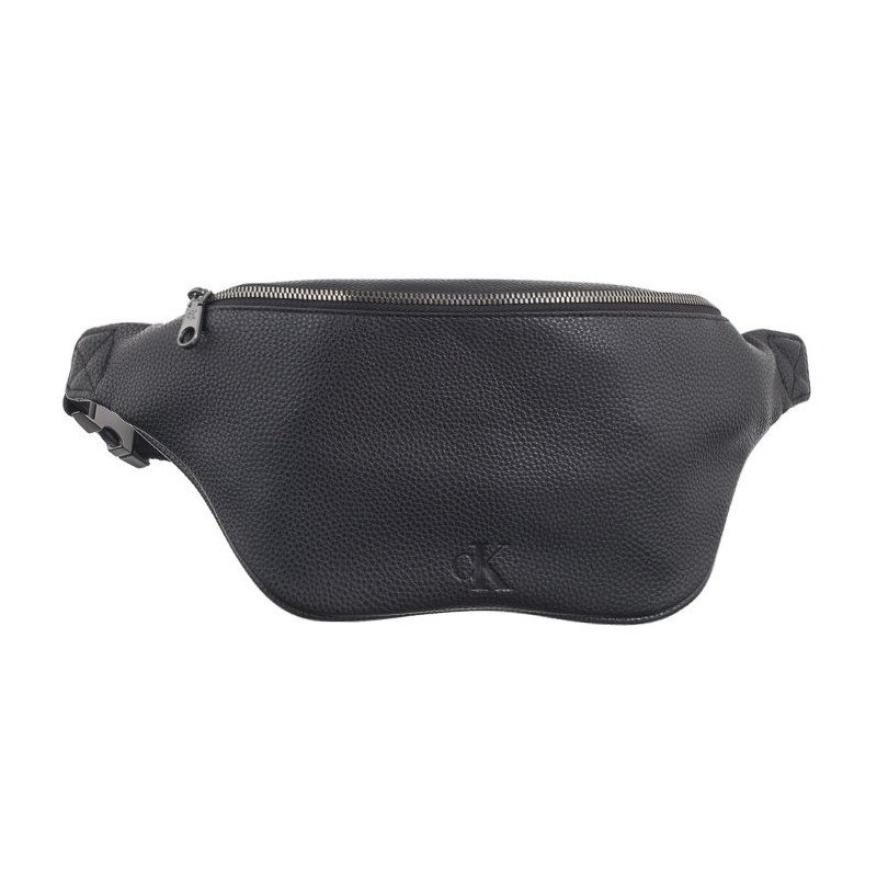 Calvin Klein Over Webbing Waistbag Black K50K512558 BEH (CK556-a) käekott