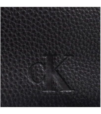 Calvin Klein Over Webbing Waistbag Black K50K512558 BEH (CK556-a) käekott