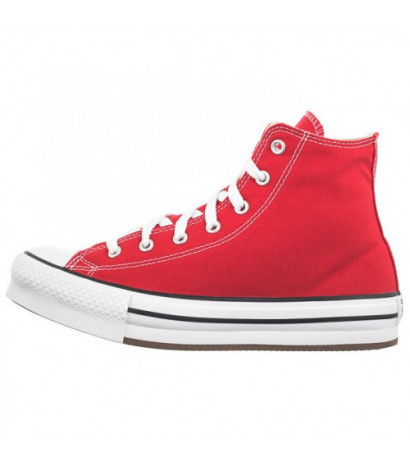 Converse CTAS Eva Lift Hi Red/White/Black A08425C (CO660-c) kingad