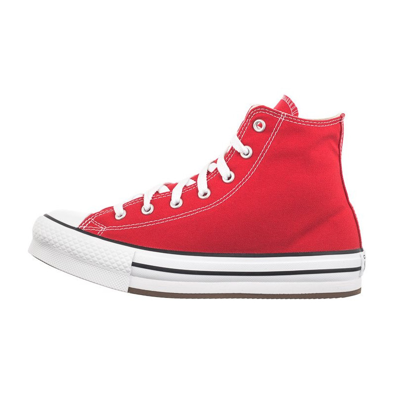 Converse CTAS Eva Lift Hi Red/White/Black A08425C (CO660-c) kingad