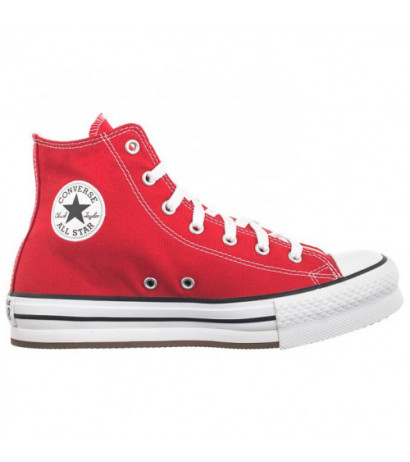 Converse CTAS Eva Lift Hi Red/White/Black A08425C (CO660-c) kingad