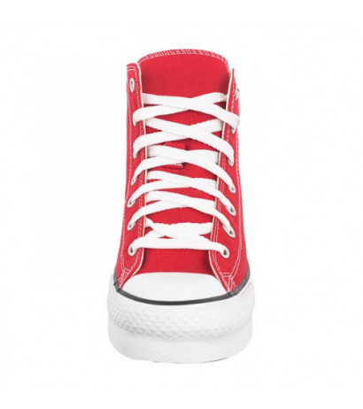 Converse CTAS Eva Lift Hi Red/White/Black A08425C (CO660-c) kingad