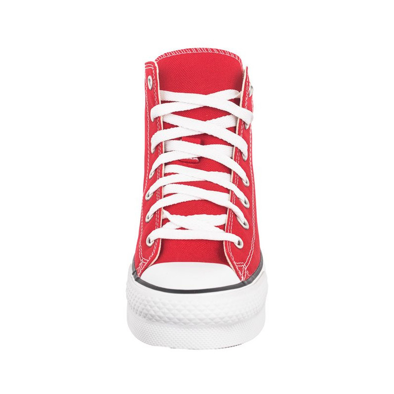 Converse CTAS Eva Lift Hi Red/White/Black A08425C (CO660-c) kingad