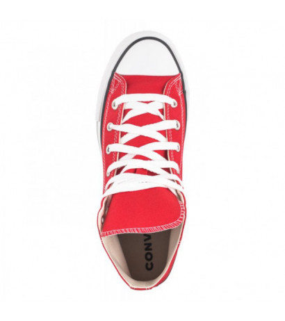 Converse CTAS Eva Lift Hi Red/White/Black A08425C (CO660-c) kingad